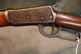 Winchester 1894 30WCF 1910 nice condition - 9 of 12