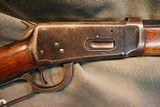 Winchester 1894 30WCF 1910 nice condition - 2 of 12