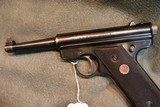 Ruger Red Eagle Standard Model RST-4 22LR - 2 of 5