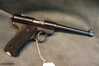 Ruger RST-6 22LR 6