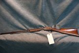 Winchester Model 1890 22WRF with rare Lyman tang sight - 1 of 9