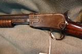 Winchester Model 1890 22WRF with rare Lyman tang sight - 2 of 9