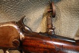 Winchester Model 1890 22WRF with rare Lyman tang sight - 4 of 9