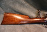 Winchester Model 1890 22WRF with rare Lyman tang sight - 6 of 9