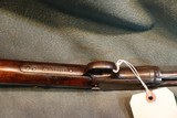 Winchester Model 1890 22WRF with rare Lyman tang sight - 9 of 9