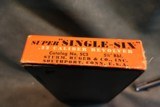 Ruger Old Model Super Single Six 22LR/22Mag - 6 of 6