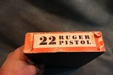 Ruger RST-4 22LR 1967 - 6 of 6