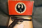 Ruger RST-4 22LR 1967 - 1 of 6