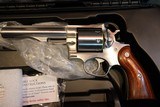 Ruger Redhawk 357Mag 5 1/2