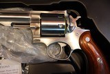Ruger Redhawk 357Mag 5 1/2