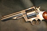 Ruger Redhawk 357Mag 5 1/2