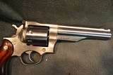 Ruger Redhawk 357Mag 5 1/2