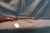 Winchester Model 71 Deluxe 348Win - 1 of 7