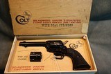 Colt Frontier Scout 62 22LR/22Mag w/box - 1 of 8