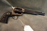 Colt Peacemaker 22LR/22Mag 6