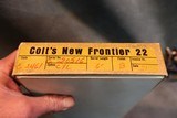 Colt New Frontier 22LR/22Mag ANIB - 9 of 9