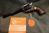 Colt SAA New Frontier 45LC 7 1/2