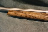 Cooper M54 Varmint Extreme 6.5 Creedmoor French Walnut Gold Inlay Grip Cap WOW!! - 9 of 14