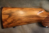 Cooper M54 Varmint Extreme 6.5 Creedmoor French Walnut Gold Inlay Grip Cap WOW!! - 2 of 14