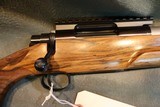 Cooper M54 Varmint Extreme 6.5 Creedmoor French Walnut Gold Inlay Grip Cap WOW!! - 3 of 14