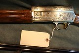 Belgium Browning A5 20ga Limited Edition NIB - 7 of 17