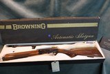 Belgium Browning Auto 5 Sweet Sixteen 16ga NIB 26