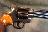 Colt Python 357Mag Like new in the box,made in 1970-71 - 8 of 14