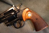 Colt Python 357Mag Like new in the box,made in 1970-71 - 4 of 14