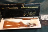 Belgium Browning
Automatic 22Short Made in 1963 w/Box - 1 of 16