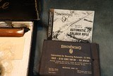 Belgium Browning
Automatic 22Short Made in 1963 w/Box - 4 of 16