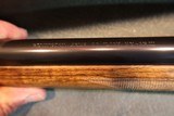 Remington Custom Shop 700 Grade III 243Win Left Hand New-Unfired Factory Engraved - 18 of 21