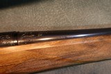 Remington Custom Shop 700 Grade III 243Win Left Hand New-Unfired Factory Engraved - 16 of 21