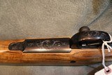 Remington Custom Shop 700 Grade III 243Win Left Hand New-Unfired Factory Engraved - 7 of 21