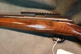 Cooper 57M 22WMR Jackson Squirrel Rifle Upgraded Wood - 3 of 6