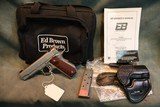 Ed Brown Kobra Carry 45ACP - 1 of 7