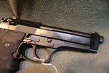 Beretta Model 92 9mm made in Italy NIB - 5 of 6