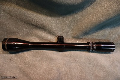 Burris 6-18x Fullfield Rifle Scope