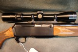 Belgium Browning BAR 30-06 with Nikon scope - 2 of 7