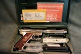 Ruger Mark III 22LR Hunter w/box and papers - 1 of 6