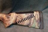 Benelli M2 Camo 12ga 2 3/4