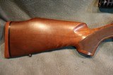 Sako AV 7mmRemMag w/EAW mounts and Redfield scope - 3 of 10