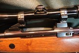 Sako AV 7mmRemMag w/EAW mounts and Redfield scope - 6 of 10