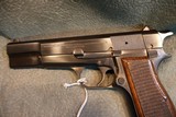 Belgium Browning Hi Power 9mm made in 1972 - 4 of 5