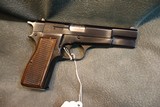 Belgium Browning Hi Power 9mm made in 1972 - 1 of 5