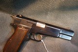Belgium Browning Hi Power 9mm made in 1972 - 7 of 11
