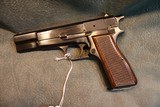 Belgium Browning Hi Power 9mm made in 1972 - 3 of 11