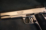 Ruger SR1911 10mm Stainless NIB - 6 of 7