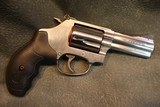S+W Model 60-15 357Mag 3