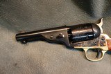 Cimarron 1872 Open Top Navy 44Sp NIB - 5 of 8