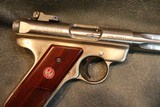 Ruger Mark III Hunter 4.5